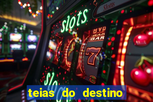 teias do destino novela turca